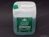 Антифриз AGA Z42 (-42C) AGA050Z  зелёный  10кг от интернет-магазина avtomag02.ru