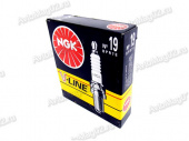 Свеча зажигания NGK  V-Line 19  (4шт) от интернет-магазина avtomag02.ru