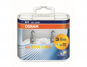 Лампа H1 12V  55W  OSRAM Ultra Life (3-хкрат. рес.)  64150ULT от интернет-магазина avtomag02.ru