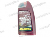 MANNOL 4-х Тактный Racing Quad 10W-40 (синт) моторн. масло 1л для квадроциклов 7807 SL, JASO MA/MA2 от интернет-магазина avtomag02.ru