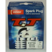 Свеча зажигания DENSO Twin Tip  W16TT  (4шт)  ЗМЗ-406, 409, 405 от интернет-магазина avtomag02.ru