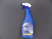 Очиститель двигателя 500мл  MANNOL  2224   Motor Cleaner от интернет-магазина avtomag02.ru
