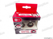 Лампа H11 12V  55W   GE  Megalight Ultra +120%  53110SNU (2шт) от интернет-магазина avtomag02.ru