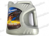 Gazpromneft  80W-90  (GL-5)  4л от интернет-магазина avtomag02.ru
