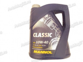 MANNOL CLASSIC 10W-40 (п/с)  5л от интернет-магазина avtomag02.ru