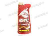 MANNOL Energy Formula JP 5W-30 (синт)  1ляпонских, корейских и американ. машин от интернет-магазина avtomag02.ru