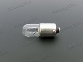 Лампа цокольная 12В  5W  (BA9s, T5W, белая, ГАБАР. перед.)  OSRAM 3860 от интернет-магазина avtomag02.ru