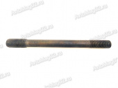 Шпилька головки блока м12/14х1,25х120 (ремонт.) ГАЗ-3307, 53, ПАЗ, УАЗ  874331-рем от интернет-магазина avtomag02.ru