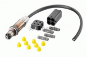 Датчик кислорода (лямбда-зонд) BOSCH 0258986507  ГАЗ дв.ЗМЗ-405, Крайслер EDZ 2.4, ИНОМАРКИ   от интернет-магазина avtomag02.ru