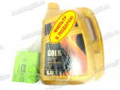 LUXE GOLD Speed Drive 10W-40 (п/с)  4л+фильтр LX-05-M  (АКЦИЯ) от интернет-магазина avtomag02.ru