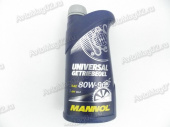 MANNOL 80W-90 Универсальная (GL-4)  1л от интернет-магазина avtomag02.ru
