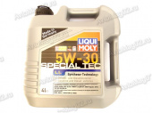 LIQUI MOLY  Leichtlauf Special LL  5W-30 (синт)   4л  -7654- от интернет-магазина avtomag02.ru