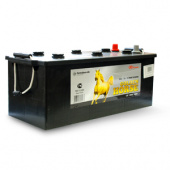 Аккумулятор 135 А*ч GOLDEN HORSE EN 950А (п.п.) от интернет-магазина avtomag02.ru