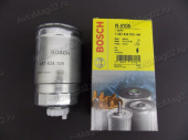 Фильтр топливный   ГАЗ Дизель Штайр двиг 560 (СМЕННЫЙ, ДИЗЕЛЬ!!!)   BOSCH 1457434105 от интернет-магазина avtomag02.ru