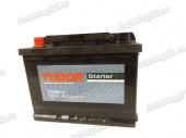 Аккумулятор  55 А*ч  TUDOR Starter  EN 460А  (п.п.) от интернет-магазина avtomag02.ru