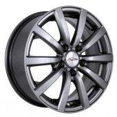 Диск литой R15  6x15/5x105 D56.6 ET38 X'trike X-115 от интернет-магазина avtomag02.ru