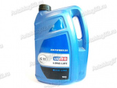 Антифриз LUXE G11  BLUE LINE синий  5кг от интернет-магазина avtomag02.ru