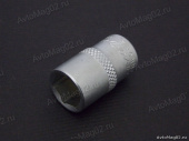 Головка торцевая 3/8"  6-гранная   13мм  Дело Техники  610013 от интернет-магазина avtomag02.ru