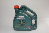 Castrol Magnatec Diesel 10W-40 CF (B4) полусинтетическое  4л от интернет-магазина avtomag02.ru