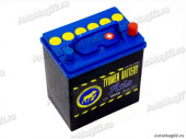 Аккумулятор  40 А*ч  АПЗ (Tyumen Battery)  ASIA   EN 360А  (о.п. -/+)   Matiz от интернет-магазина avtomag02.ru