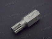 Вставка 3/8"  Spline M 8  L=30мм    626608 Дело Техники от интернет-магазина avtomag02.ru