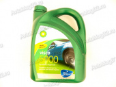 Масло моторное BP Visco 5000  5W-30  (синтетика)   4л от интернет-магазина avtomag02.ru
