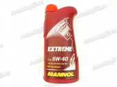 MANNOL Extreme 5W-40 (синт)  1л от интернет-магазина avtomag02.ru
