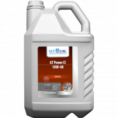 GT Power CI 10W-40 CI-4/SL п/синт. дизель/бенз (6л) Корея от интернет-магазина avtomag02.ru