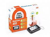Сигнализация StarLine A93 Eco Dialog Flex автозапуск с диалоговым кодом от интернет-магазина avtomag02.ru
