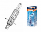 Лампа H1 12V  55W  OSRAM  64150-01B (блист.) от интернет-магазина avtomag02.ru