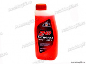 Антифриз AGA Z40 (-40C) AGA001Z  красный   1кг  от интернет-магазина avtomag02.ru