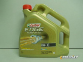 Castrol EDGE Turbo Diesel Titanium 0W-30 (A3/B3/B4/C3) синтет.  4л от интернет-магазина avtomag02.ru