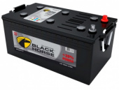 Аккумулятор 225 А*ч BLACK HORSE EN 1150А (п.п.) от интернет-магазина avtomag02.ru