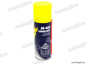 Смазка M-40 (аналог WD-40) 200мл   MANNOL  0471 от интернет-магазина avtomag02.ru