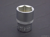 Головка торцевая 1/2"  6-гранная   21мм  Дело Техники  620221   удлинённая от интернет-магазина avtomag02.ru