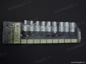 Набор головок   9 предм.  Дело Техники  620090  (6-гран.)  1/2" от интернет-магазина avtomag02.ru