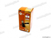 Лампа H3 12В PK22s  55W  General Electric (GE) Extra Life  50340DPU (1шт) от интернет-магазина avtomag02.ru