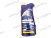 MANNOL 2-х Тактный OUTBOARD Universal (мин)  1лподвесных лодочных моторов с водяным охлаждением от интернет-магазина avtomag02.ru