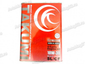 TAKUMI  10W-30 (мин)  4л (мет. банка) Япония от интернет-магазина avtomag02.ru