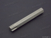Вставка 3/8"  TORX T55   75мм    627155 Дело Техники от интернет-магазина avtomag02.ru