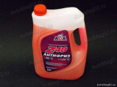 Антифриз AGA Z40 (-40C) AGA002Z  красный   5кг  от интернет-магазина avtomag02.ru