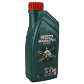 Castrol Magnatec Diesel 5W-40 DPF (A3/B3/B4,C3) синтет.  1л от интернет-магазина avtomag02.ru