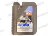 LIQUI MOLY  Snowmobil  MotorOil  0W-40 (синт)  для снегоходов  1л  -7520- от интернет-магазина avtomag02.ru