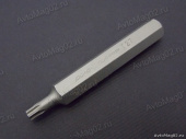 Вставка 3/8"  TORX T27   75мм    627127 Дело Техники от интернет-магазина avtomag02.ru