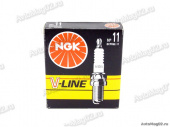 Свечи  NGK V-Line [ 11 ]  BCPR6E-11    2112-15  16кл. инж.      5282 от интернет-магазина avtomag02.ru