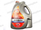 Масло моторное Лукойл Супер 10W-40  SG/CD  полусинтетическое     5л от интернет-магазина avtomag02.ru