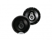 BLAUPUNKT Динамики BGx-663 HP 16,5cм 3-полос. коаксиал. 210Вт от интернет-магазина avtomag02.ru