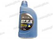 HYUNDAI / KIA    ATF  SP-IV (SP-4)   1л от интернет-магазина avtomag02.ru