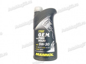 MANNOL   O.E.M. for FORD  VOLVO  5W30(синт)  1л от интернет-магазина avtomag02.ru