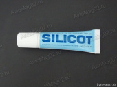 Смазка силиконовая   30г  универс. с фторопластом "SILICOT" ВМП-Авто  (для резин. упл.) от интернет-магазина avtomag02.ru